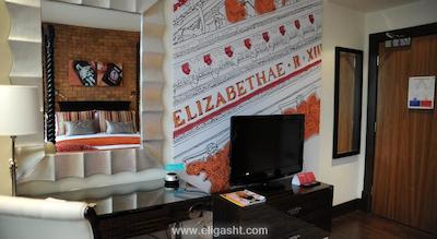 ایندیگو لندن-تاور هیل