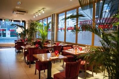 ایندیگو لندن-تاور هیل