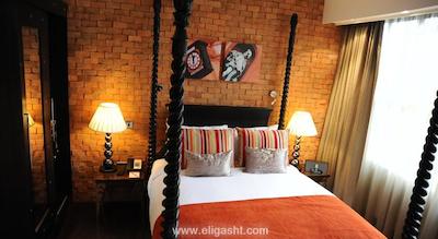 ایندیگو لندن-تاور هیل