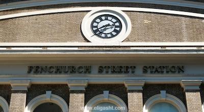 ایندیگو لندن-تاور هیل