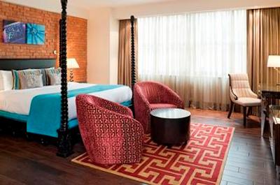 ایندیگو لندن-تاور هیل