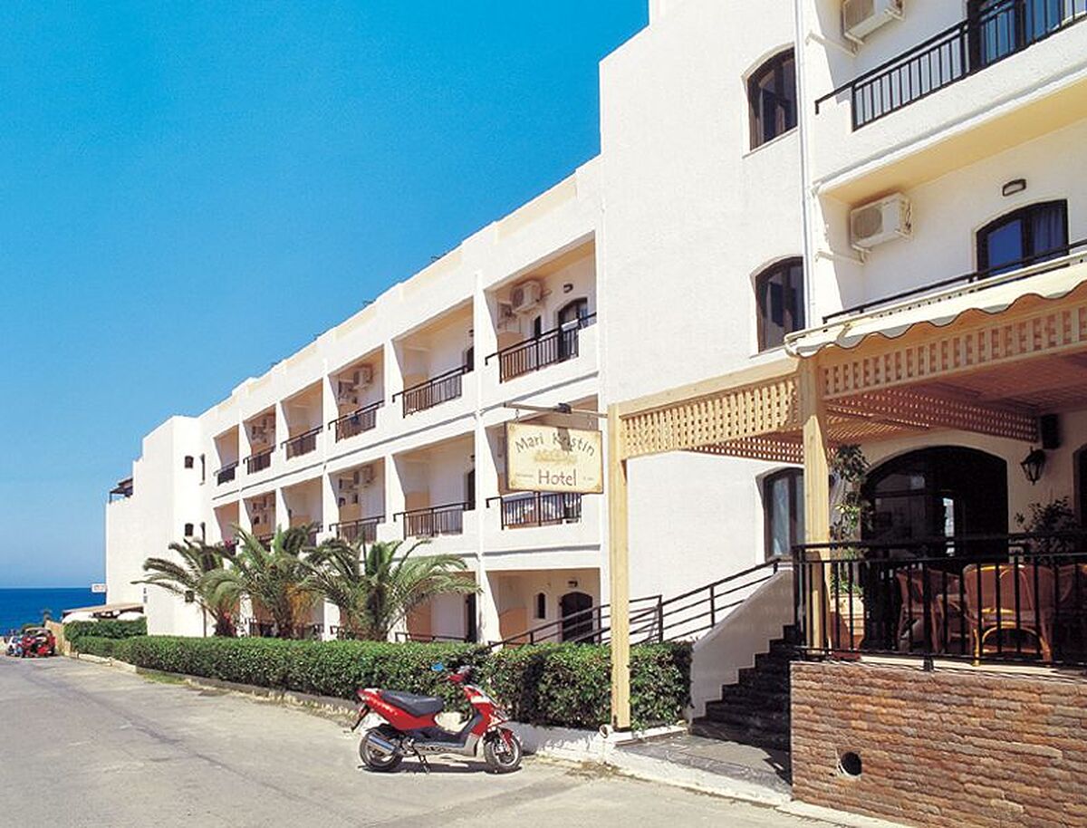 ماری کریستین