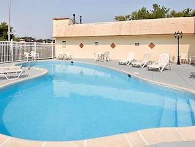 دز این ویرجینیا بیچ اکسپرسو