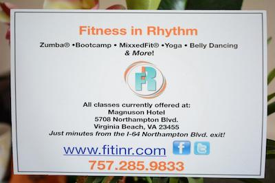 مانوسُن هتل ویرجینیا بیچ