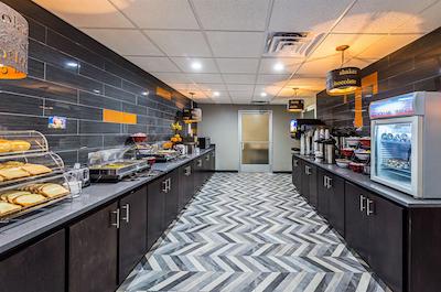 کلارین این اند سویتز نیر دونتون