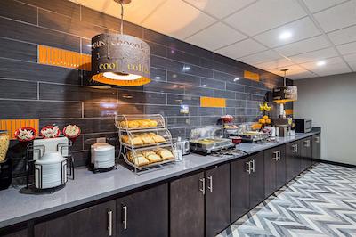 کلارین این اند سویتز نیر دونتون