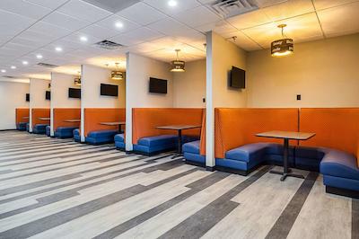 کلارین این اند سویتز نیر دونتون