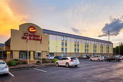 کلارین این اند سویتز نیر دونتون