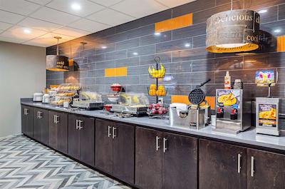 کلارین این اند سویتز نیر دونتون