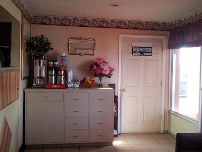 د گاردن این اند اکستندد است