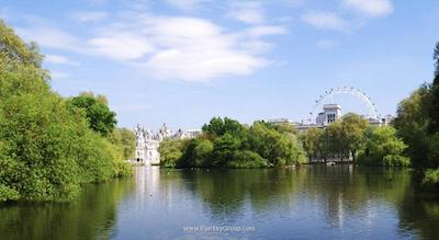 کنراد لندن اس تی جیمز