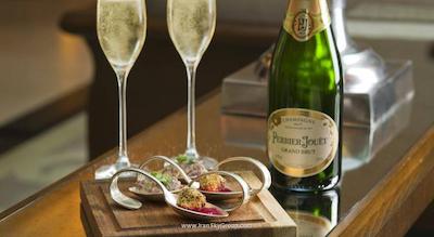 کنراد لندن اس تی جیمز