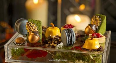 کنراد لندن اس تی جیمز