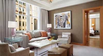 کنراد لندن اس تی جیمز