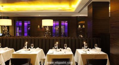 کنراد لندن اس تی جیمز