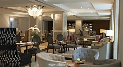 کنراد لندن اس تی جیمز
