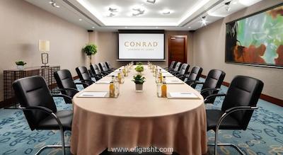 کنراد لندن اس تی جیمز