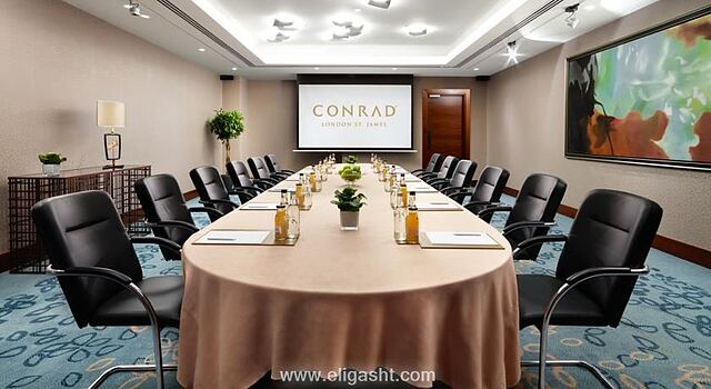 کنراد لندن اس تی جیمز