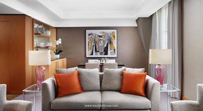 کنراد لندن اس تی جیمز