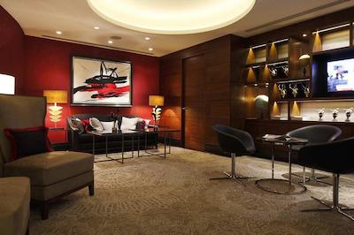 کنراد لندن اس تی جیمز