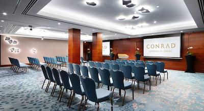 کنراد لندن اس تی جیمز