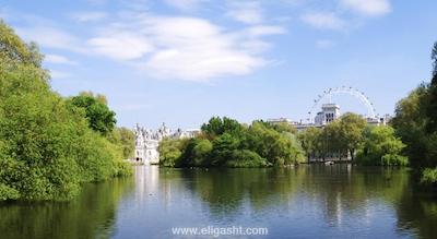 کنراد لندن اس تی جیمز