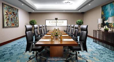 کنراد لندن اس تی جیمز