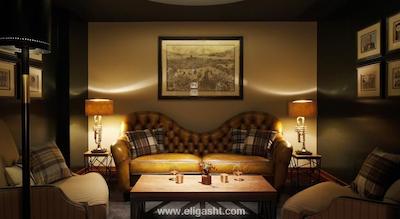 کنراد لندن اس تی جیمز