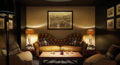 کنراد لندن اس تی جیمز