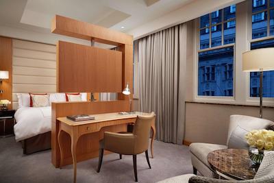 کنراد لندن اس تی جیمز