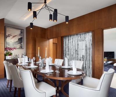 کنراد لندن اس تی جیمز