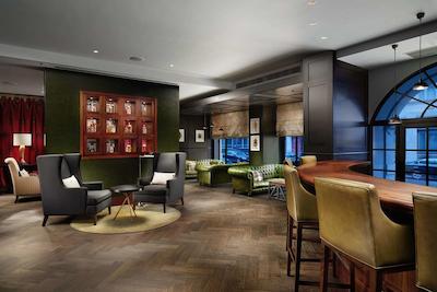 کنراد لندن اس تی جیمز