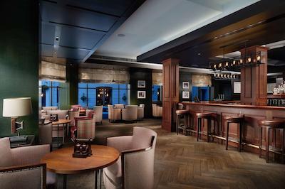 کنراد لندن اس تی جیمز