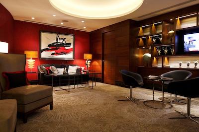 کنراد لندن اس تی جیمز