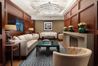 کنراد لندن اس تی جیمز