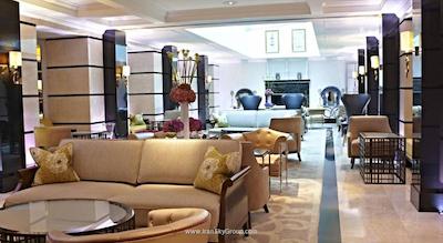 کنراد لندن اس تی جیمز