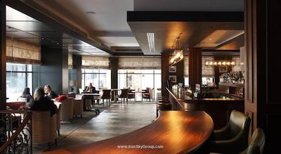 کنراد لندن اس تی جیمز