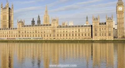 کنراد لندن اس تی جیمز