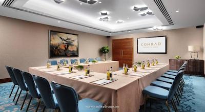 کنراد لندن اس تی جیمز