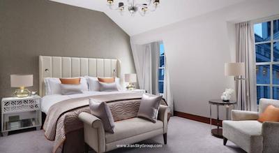 کنراد لندن اس تی جیمز