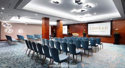 کنراد لندن اس تی جیمز