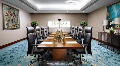 کنراد لندن اس تی جیمز