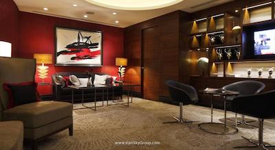 کنراد لندن اس تی جیمز