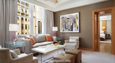 کنراد لندن اس تی جیمز