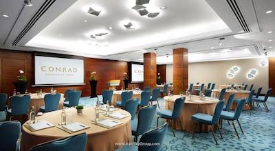 کنراد لندن اس تی جیمز