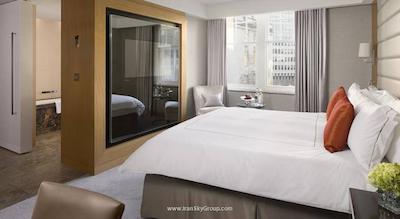 کنراد لندن اس تی جیمز