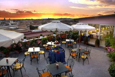 مارسلا ریال هتل