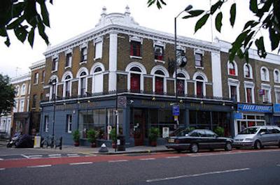 ایسلینگتون این