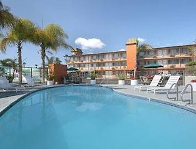 دز این سان دیگو آیرپرت کنونشن سنتر/هاربر ویو