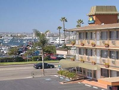 دز این سان دیگو آیرپرت کنونشن سنتر/هاربر ویو